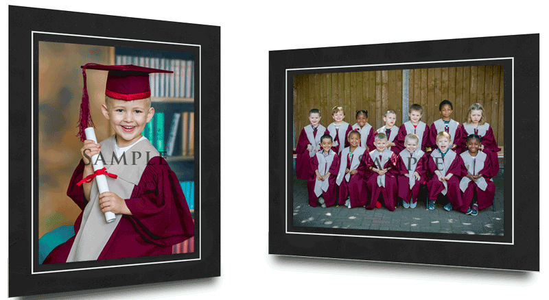 Nursery Graduation