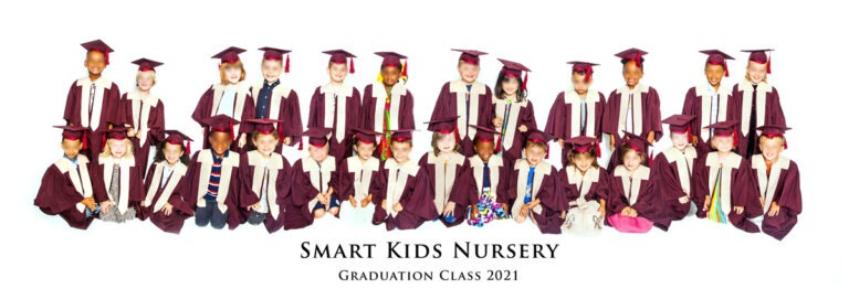 Nursery Graduation