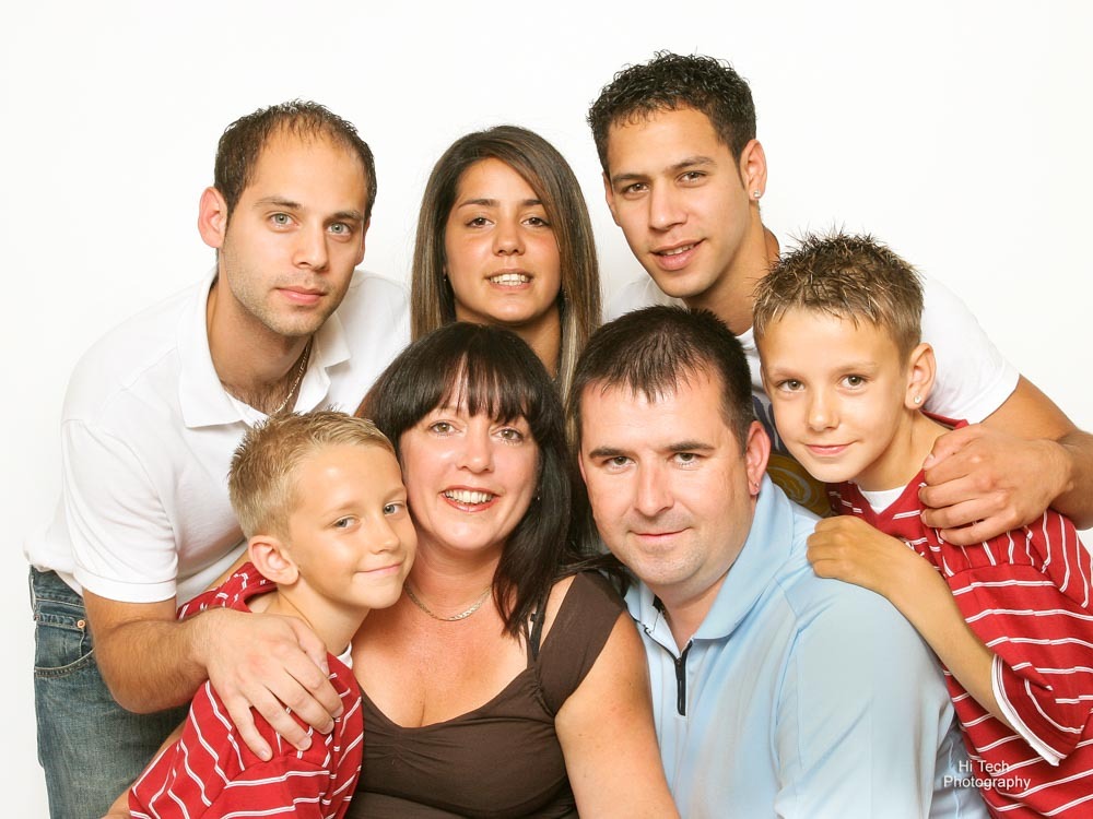Familiy photoshoot
