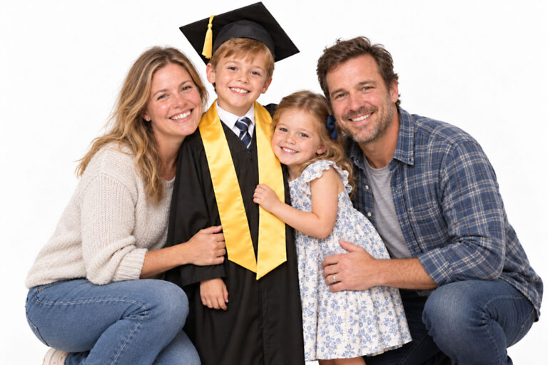 Nursery Graduation